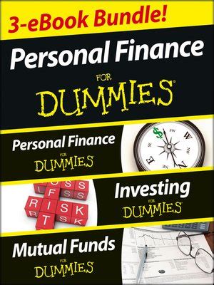 personal finance  dummies   bundle  eric tyson