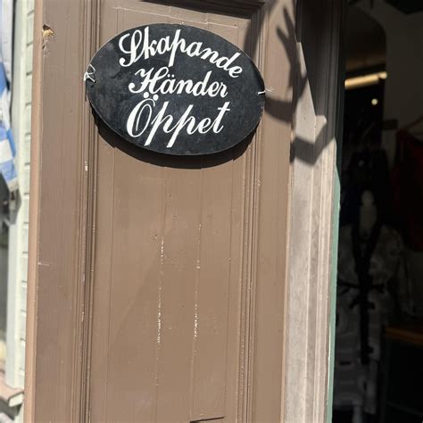 Skapande Händer - Skapande Händer added a new photo — in...