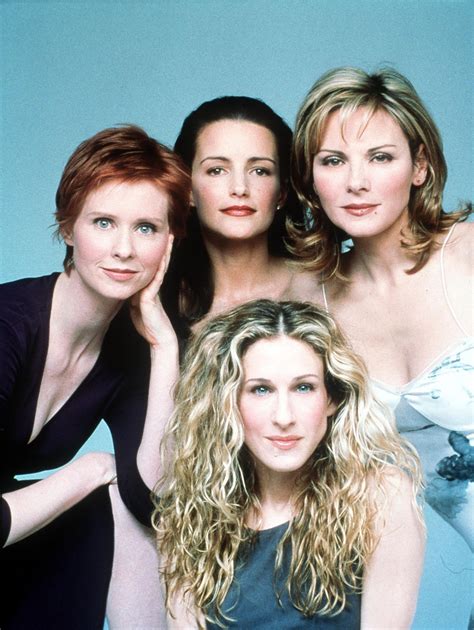 TV Land's Younger Is Officially 2016's Sex and the City | Glamour