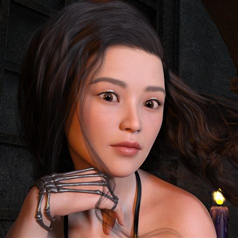 Nienna Morph for Genesis 8 Female - Daz Content by warloc