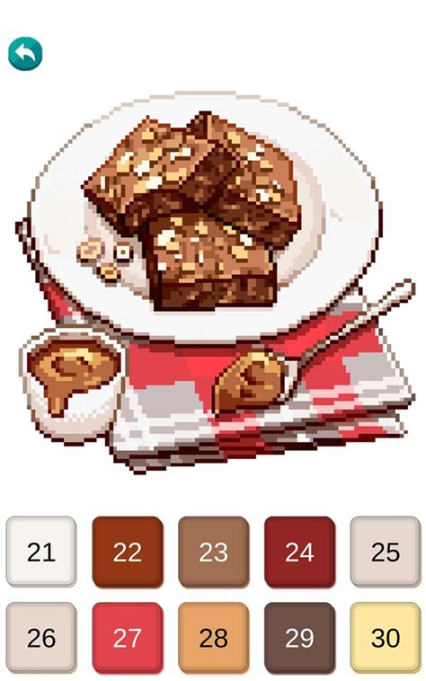 Candy Pixel Art for Android - APK Download