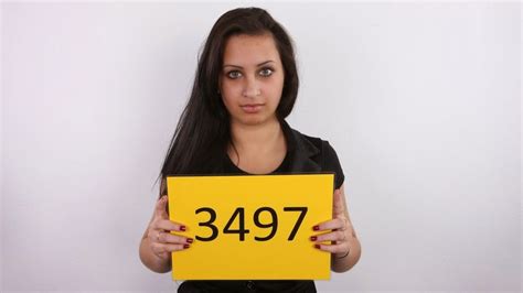 Cz3ch C@st1ng - Erika 3497 - keywords HERE