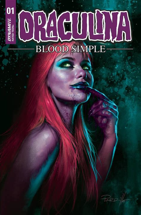 Draculina: Blood Simple #1 Preview: Mommy Issues