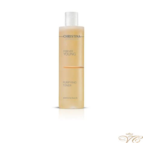 Очищающий тоник Forever Young Purifying Toner CHR389 - Очищение и ...