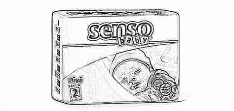 Подгузники Senso Baby: белорусские памперсы Ecoline, отзывы