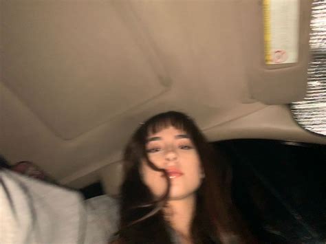 how to take selfie in car