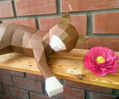 Кошка | Кошки, Поделки, Кошечка