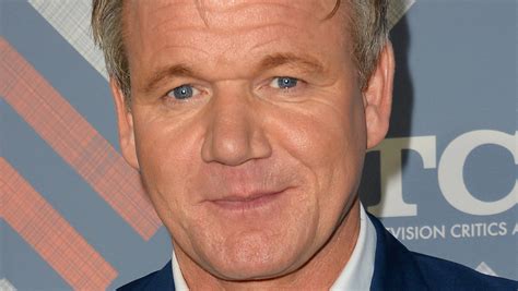 How Gordon Ramsay Came Up With A Vegan Take On His Famous Scallops ...