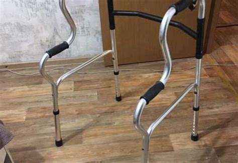 Ходунки инвалидные Bronigen BRW-350 Санкт-Петербург | Личные вещи ...