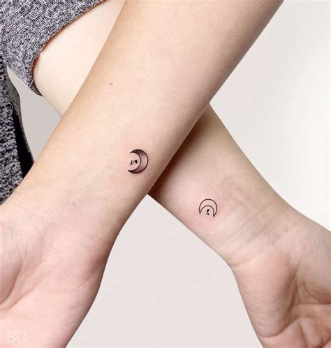 perfect couple tattoo design ideas