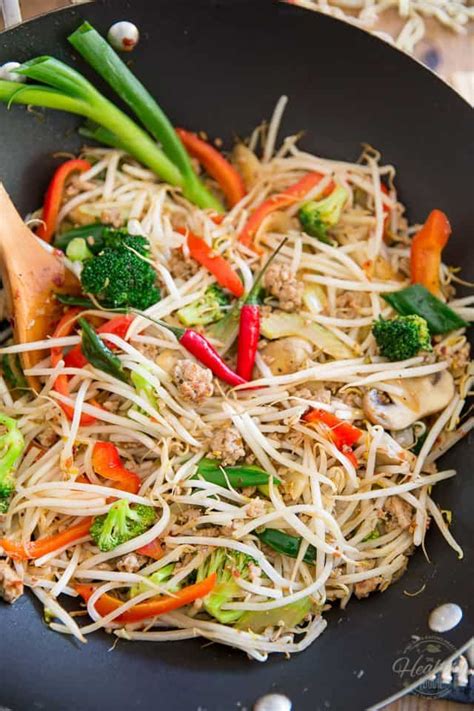 Easy Homemade Chop Suey Recipe - Just Like Mom Used to Make! | Recipe ...