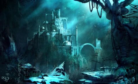 Russian Atlantis: Tomb Raider’s Invisible City of Kitezh was a REAL ...