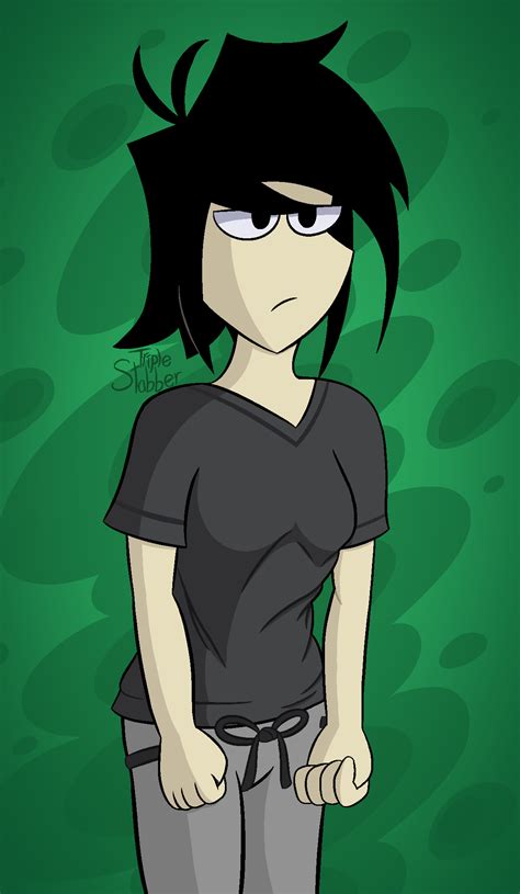 Messy by Triple-Stabber on Newgrounds