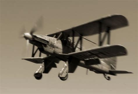 Fieseler Fi-167 Pavla 1/72 - Ready for Inspection - Aircraft ...