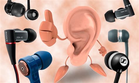 Чем отличаются наушники вкладыши от внутриканальных | Info-Comp.ru - IT ...