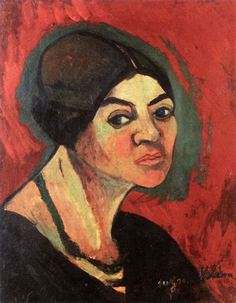 It's About Time: Suzanne Valadon (1865-1938) - Model, artist, muse ...