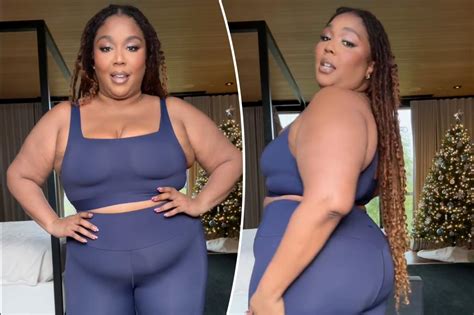 Pop Star Lizzo Unveils 100 Pound Weight Loss Through Ozempic!! (Before ...