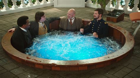 Hot Tub Time Machine 2 (2015) - AZ Movies