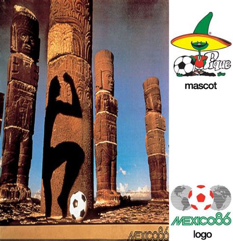 World Symbols: 1986 FIFA World Cup Mexico