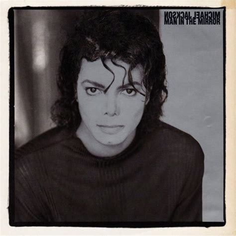 'Man In The Mirror' Released - Michael Jackson Official Site