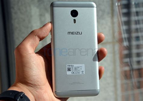 Meizu m3 note with 5.5-inch 1080p display, 4100mAh battery launched in ...