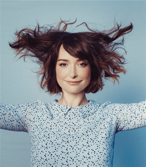 Milana Vayntrub Appreciation Thread - Page 7 - Blu-ray Forum
