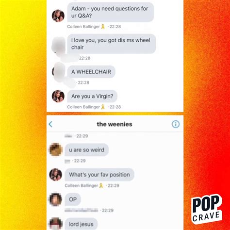 Colleen Sheehan's Private Messages Leaked - Truth or Fiction