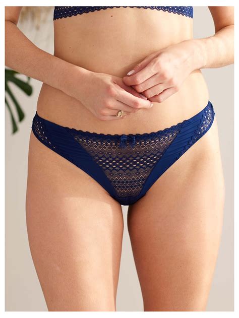 Brooklyn Navy Tangas
