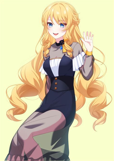 Navia - Genshin Impact - Image by marumaru wanwan #4136520 - Zerochan ...