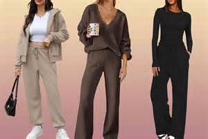 10 Comfy Matching Sets to Wear If You’re Always Freezing on Flights