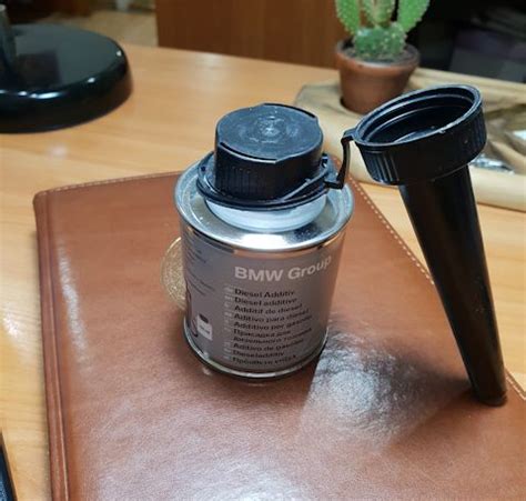 83192296922 Присадка для дизельного топлива BMW | Запчасти на DRIVE2