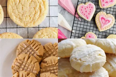 19 Easy Cookie Recipes for Effortless Baking Fun - Tasteful Zone