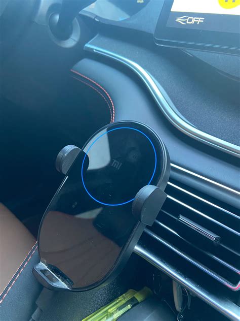 Xiaomi Mi 20W Wireless Car Charger Review: The Best Wireless 20W Car ...