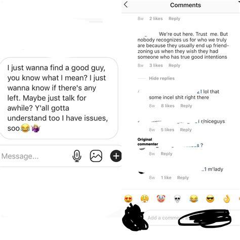 My high school has a confession page where you send in a lament and