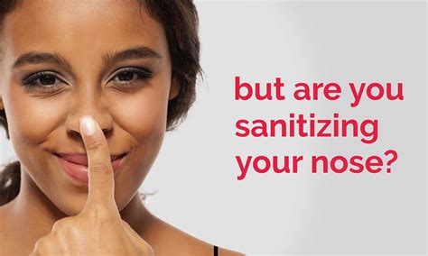 how to clean the inside of your nose