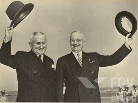 Período democrático de 1945 a 1964: presidentes e características