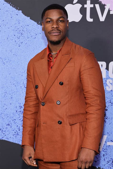 John Boyega Explains Why He Spoke Out Against Star Wars Racism | Us Weekly