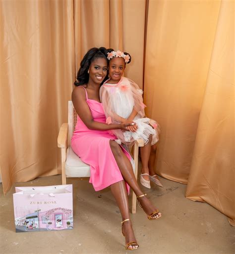 Zuri Rose® | As a Mum of both Ghanaian and Swedish descent, and a