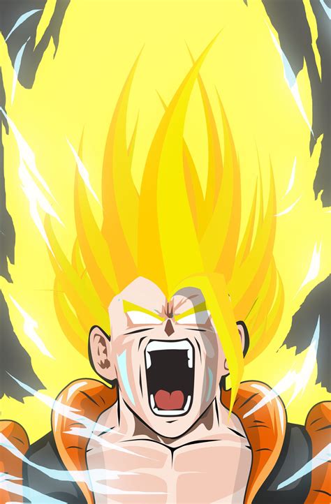 Dragon Ball Z Super Saiyan Rage para Celular | Anime dragon ball super