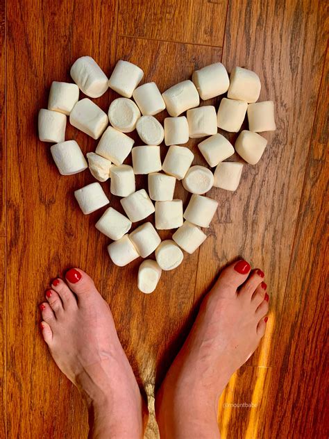 Why do I get the urge to stomp whenever I see something soft and