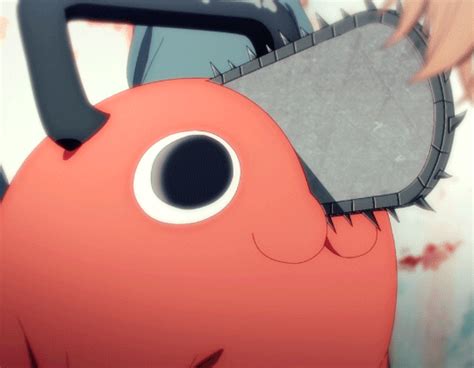 Pochita Chainsaw Man Gif Pochita Chainsaw Man Denji D - vrogue.co