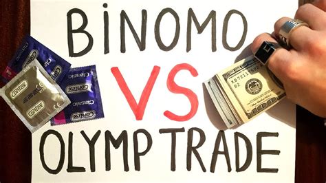 BINOMO ВСЯ ПРАВДА! БИНОМО ИЛИ ОЛИМП ТРЕЙД? - YouTube