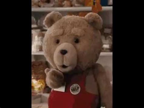 El oso tedi - YouTube