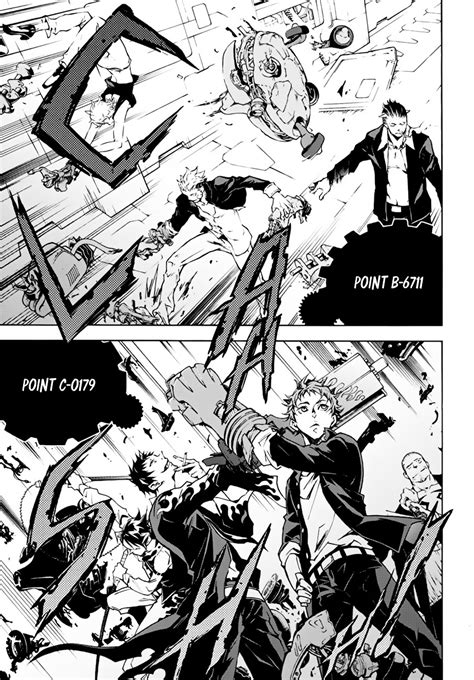 Chronique Manga: Smokin' Parade # 3