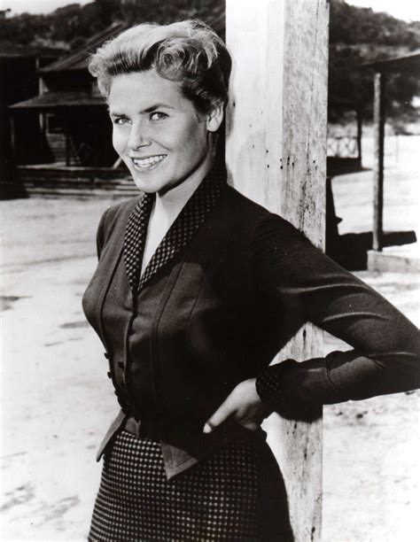 Anna-Lisa in Black Saddle (1959-1960) | Hollywood, Television show, Female