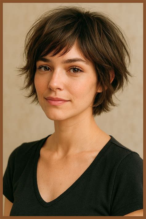 Shaggy Pixie Bobs You’ll Want to Screenshot 1 in 2025 | Chic short hair ...