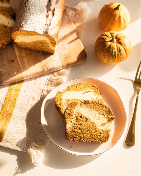 Сладкиш с тиква, крема сирене и канела - Healthy Inspiration