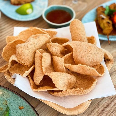 thai snacks history sweet sour fishy treats snackhistory
