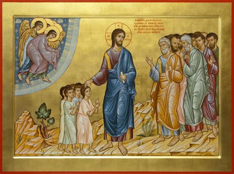 Христос Благословляет детей | Iconography, Reliquary, Art