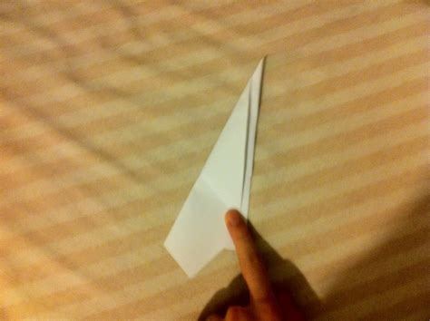 The "Super Bullet"- Possibly the Fastest Paper Airplane Ever? : 3 Steps ...